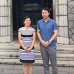 中央大學招生代表